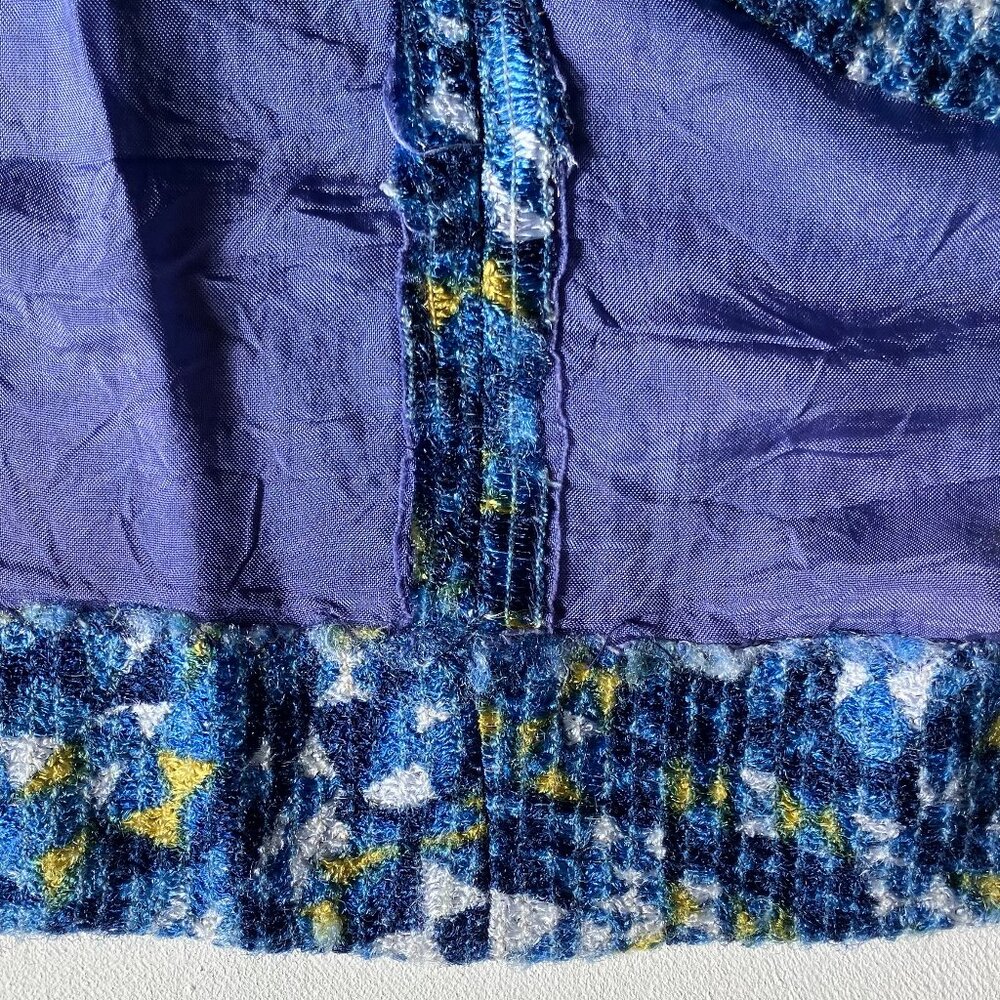Retro Mini Dress Fun 60's Pattern - Picture 4 of 4